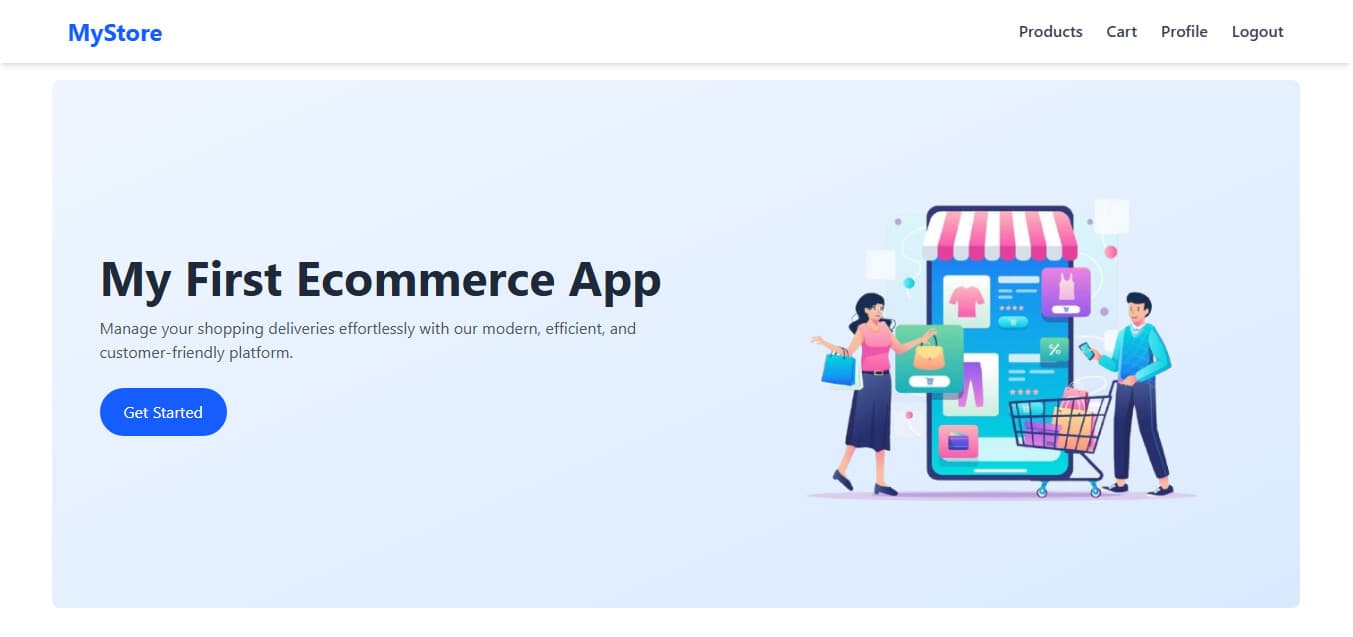 E-Commerce Experience
